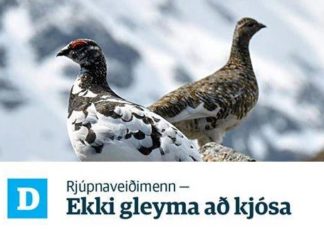 Utankjörstaðakosning hefst laugardaginn 13. janúar 2018 í sal félagsins