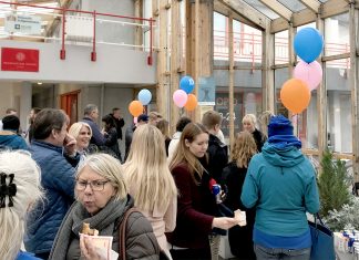 Við þökkum Seltirningum kærlega fyrir frábærar móttökur á fjölskyldugrillhátíð XD á Eiðistorgi