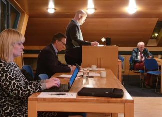 Nýr formaður kjörin á aðalfundi Sjálfstæðisfélags Seltirninga fimmtudaginn 28. febrúar 2019