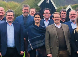 Hittu þingflokkinn á Seltjarnarnesi miðvikudaginn 13. mars kl. 19:30 í sal félagsins