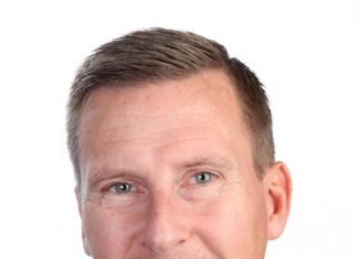 Magnús Örn Guðmundsson sækist eftir oddvitasætinu