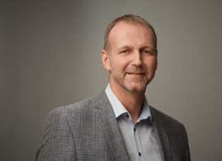 Örn Viðar Skúlason sækist eftir 3. til 4. sæti