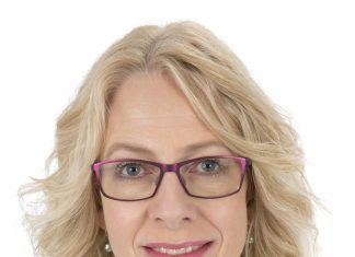 Svana Helen Björnsdóttir sækist eftir 1. sæti