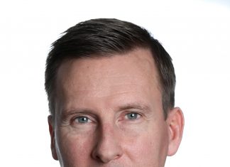 Magnús Örn Guðmundsson sækist eftir 1. sæti