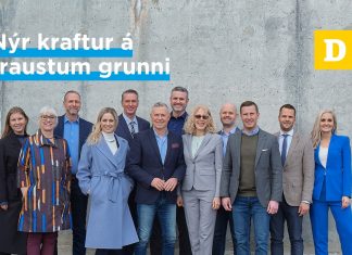 Nýr kraftur á traustum grunni