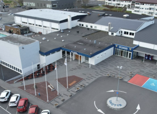 Gott að eldast á Seltjarnarnesi