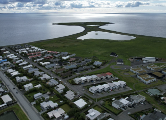 Baráttan við varginn