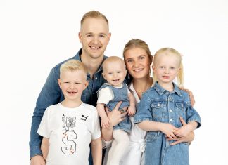 Lárus sækist eftir 3. sæti