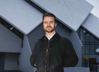 Magnús sækist eftir 3. sæti