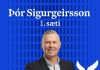 Þór áfram oddviti Sjálfstæðisflokksins á Seltjarnarnesi