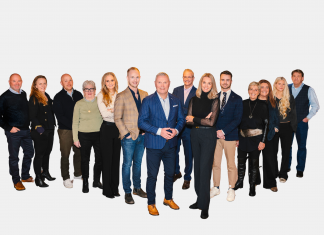 Framboðslisti Sjálfstæðisflokksins á Seltjarnarnesi