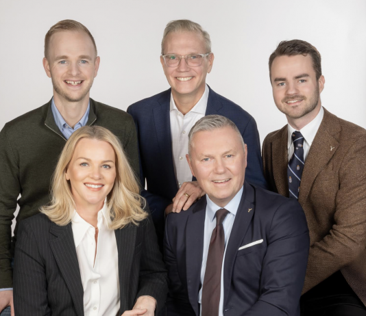 Framboðslisti Sjálfstæðisflokksins á Seltjarnarnesi