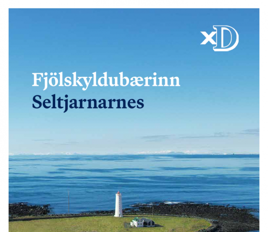 Stefnuskrá Sjálfstæðisflokksins á Seltjarnarnesi 2026